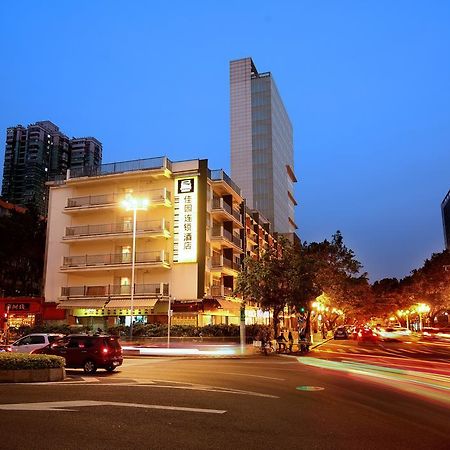Yanjiang East Garden Inn Canton Esterno foto