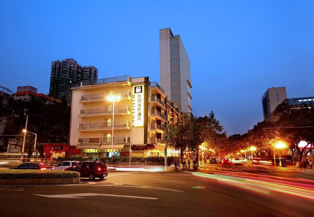 Yanjiang East Garden Inn Canton Esterno foto
