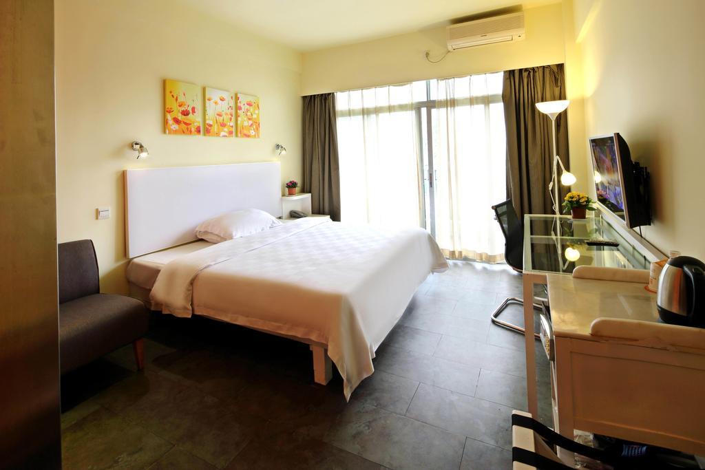 Yanjiang East Garden Inn Canton Esterno foto