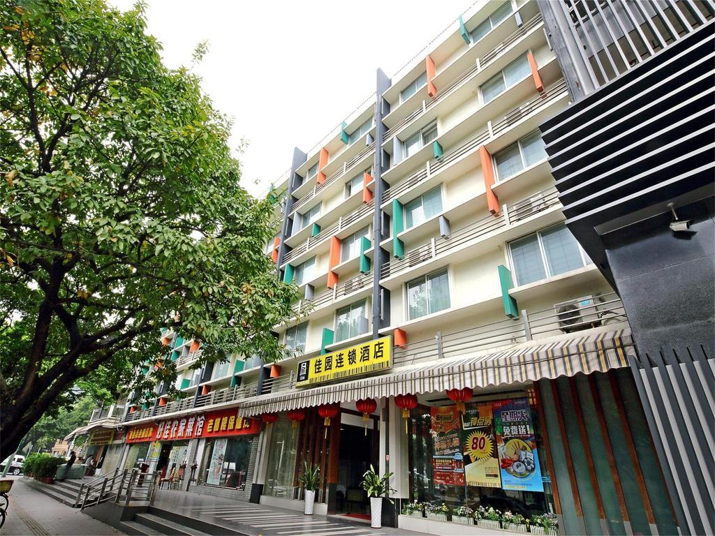 Yanjiang East Garden Inn Canton Esterno foto