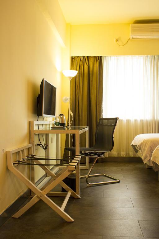 Yanjiang East Garden Inn Canton Esterno foto