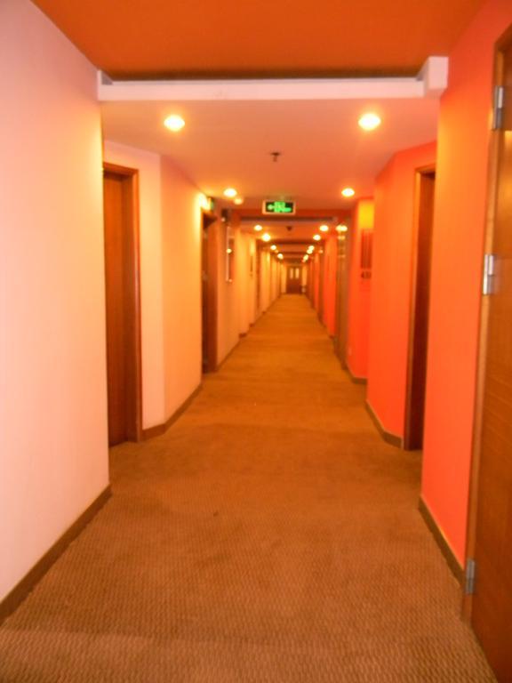 Yanjiang East Garden Inn Canton Esterno foto