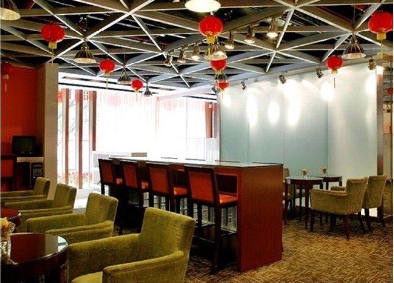 Yanjiang East Garden Inn Canton Esterno foto