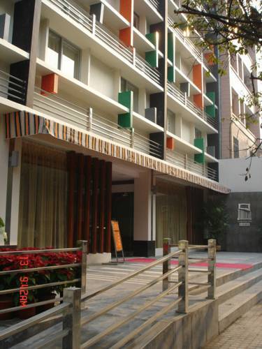 Yanjiang East Garden Inn Canton Esterno foto