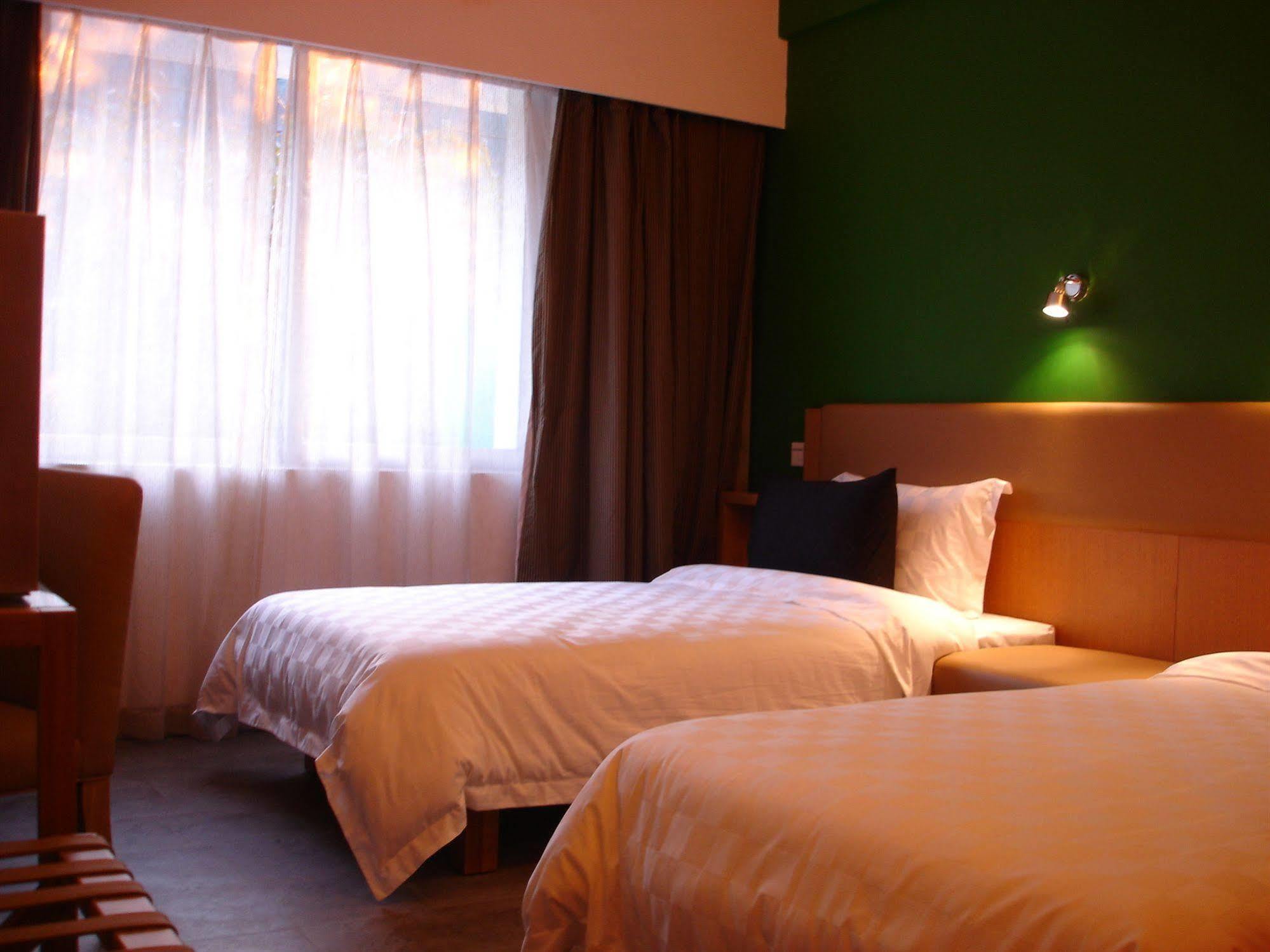 Yanjiang East Garden Inn Canton Esterno foto