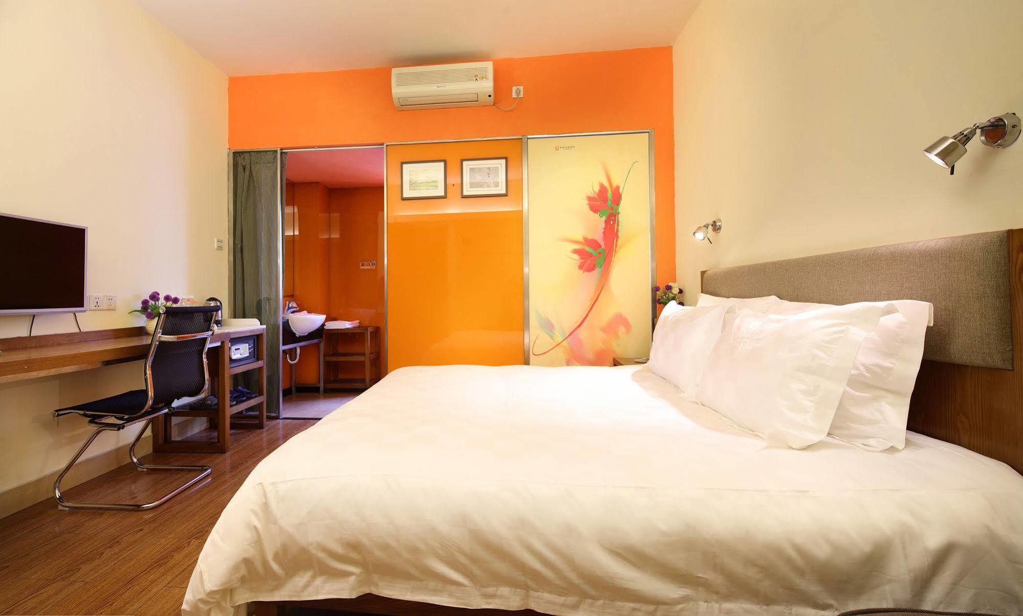 Yanjiang East Garden Inn Canton Esterno foto