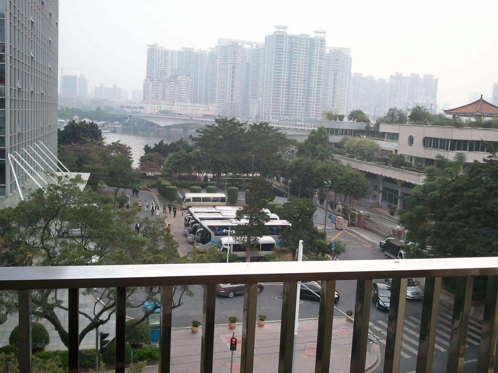 Yanjiang East Garden Inn Canton Esterno foto