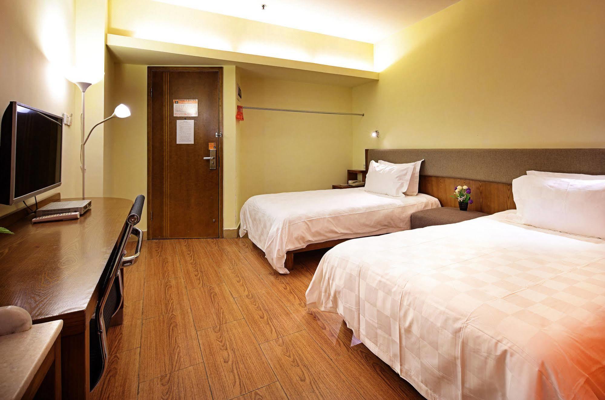 Yanjiang East Garden Inn Canton Esterno foto