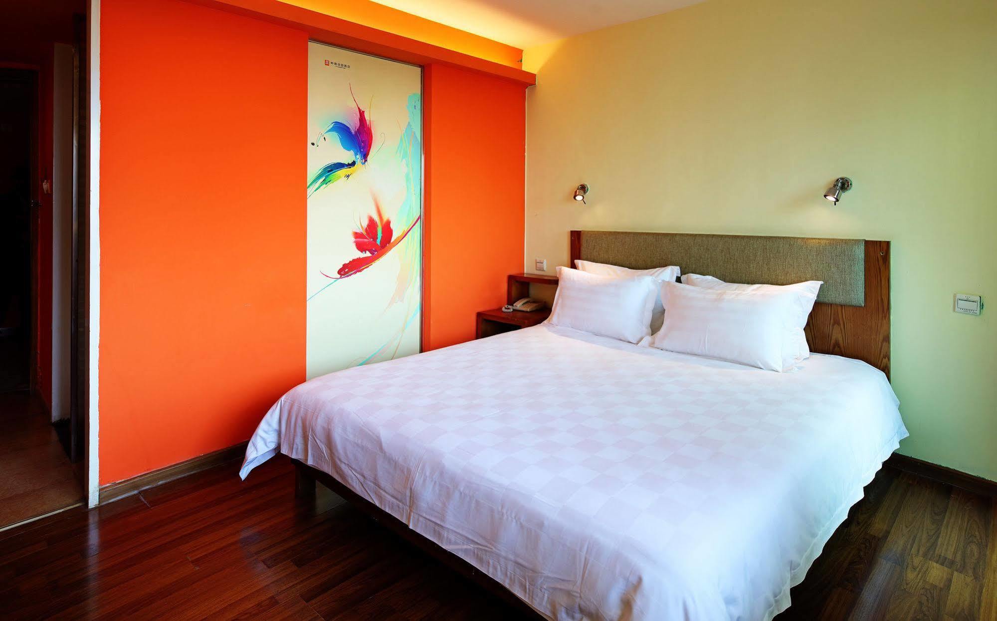 Yanjiang East Garden Inn Canton Esterno foto