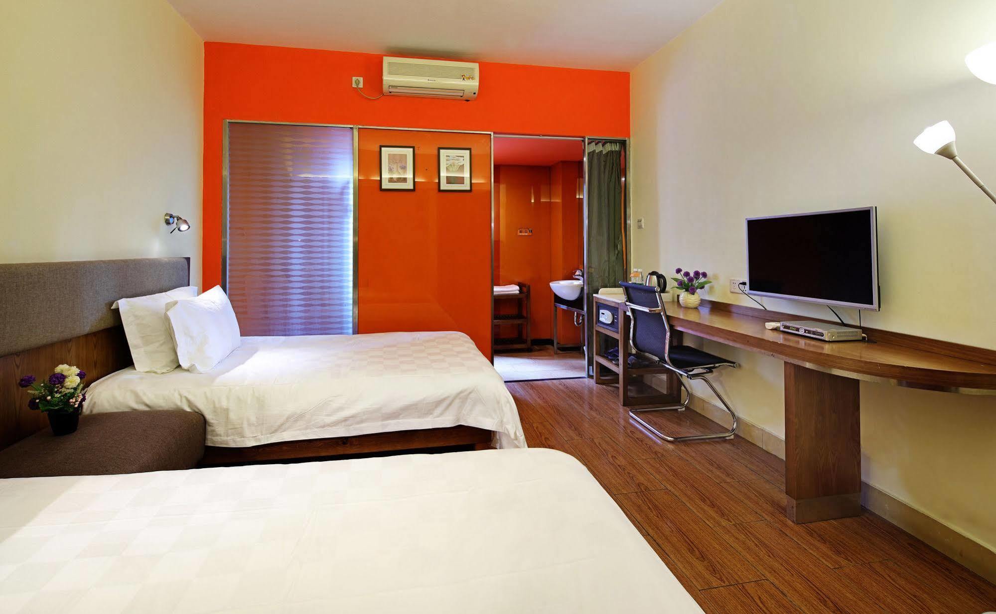 Yanjiang East Garden Inn Canton Esterno foto