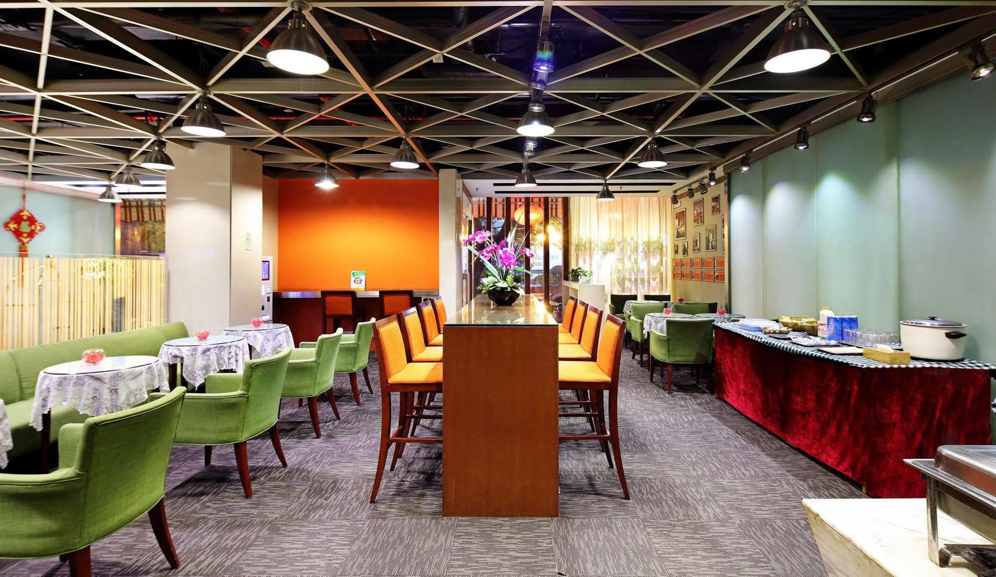 Yanjiang East Garden Inn Canton Esterno foto
