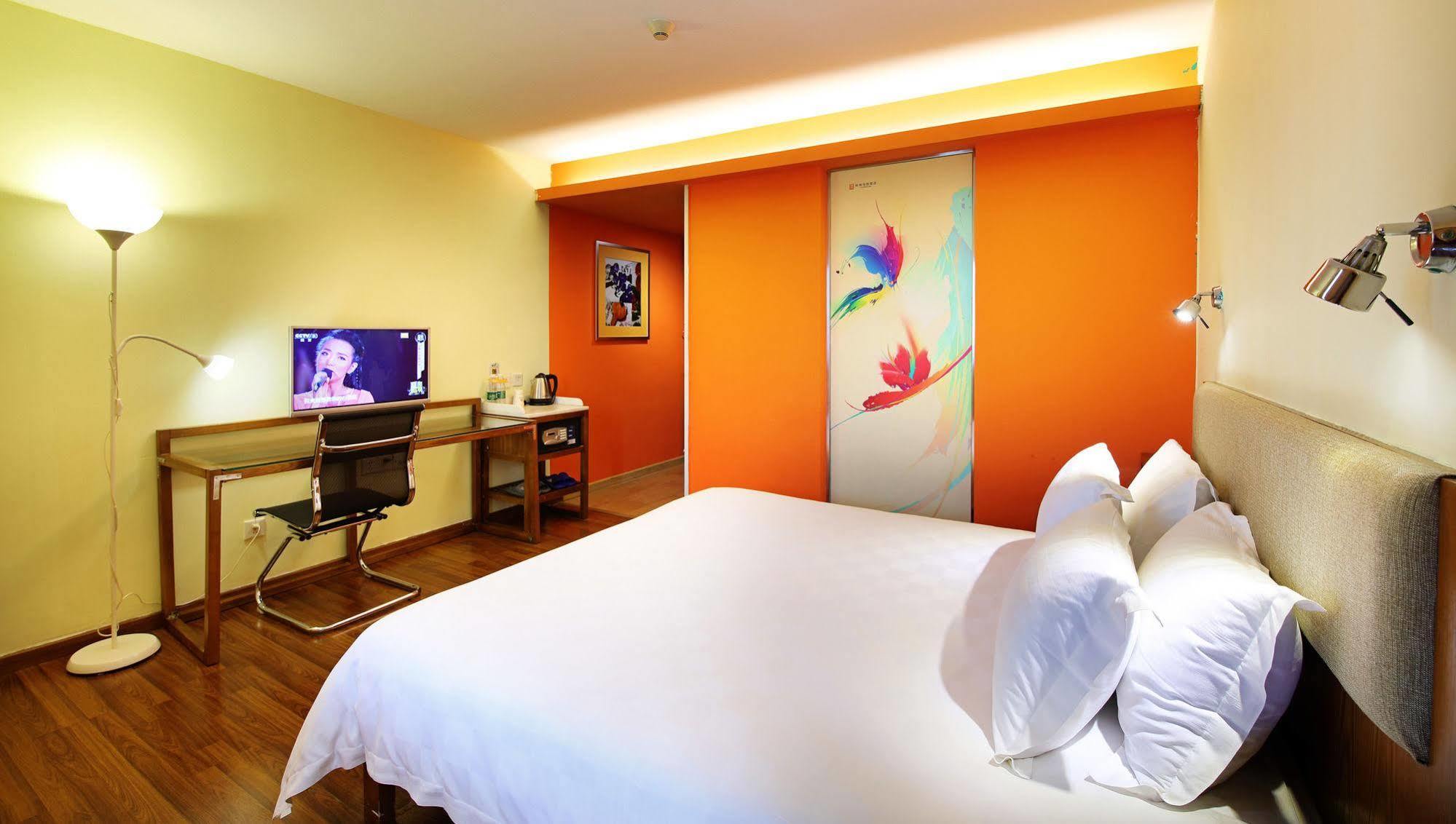 Yanjiang East Garden Inn Canton Esterno foto