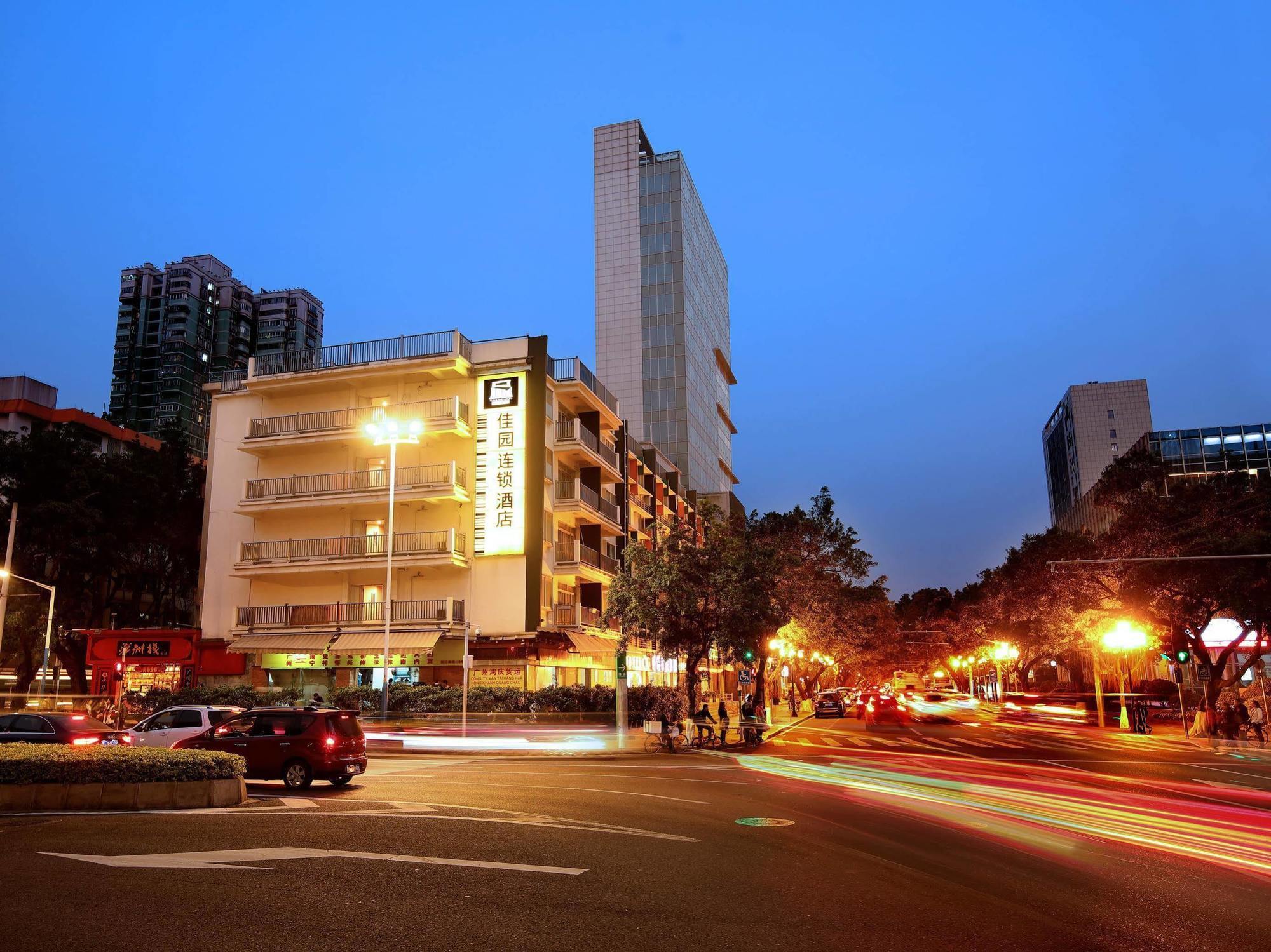 Yanjiang East Garden Inn Canton Esterno foto