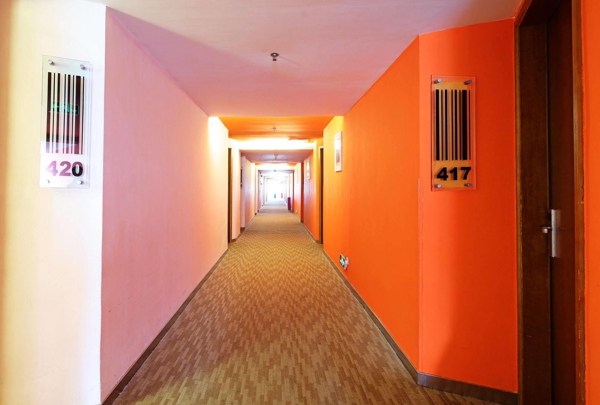 Yanjiang East Garden Inn Canton Esterno foto