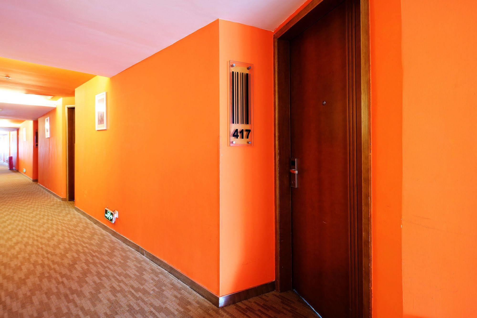 Yanjiang East Garden Inn Canton Esterno foto